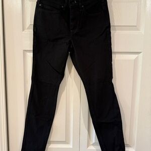 Carhartt Women's Black slim fit Jeans